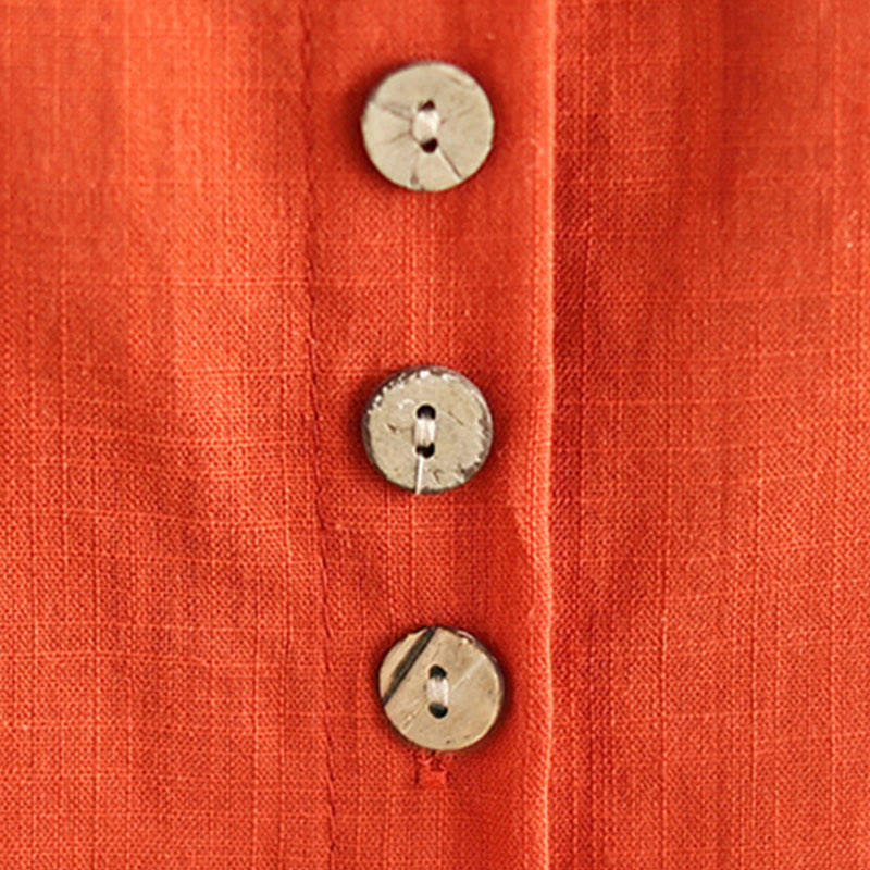 Conjunto de 2 piezas de ropa de meditación informal con cuello alto y pantalones holgados para mujer con Buddha Stones - image 19