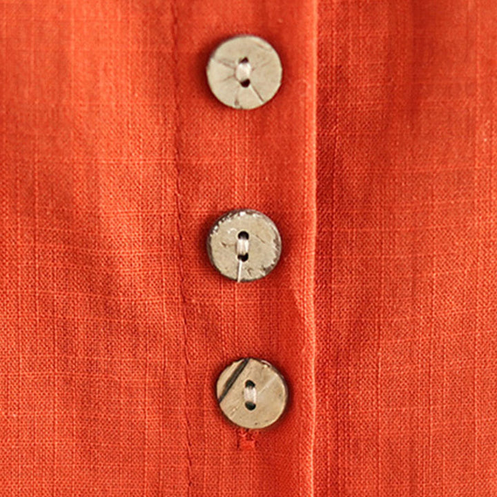 Conjunto de 2 piezas de ropa de meditación informal con cuello alto y pantalones holgados para mujer con Buddha Stones - image 19