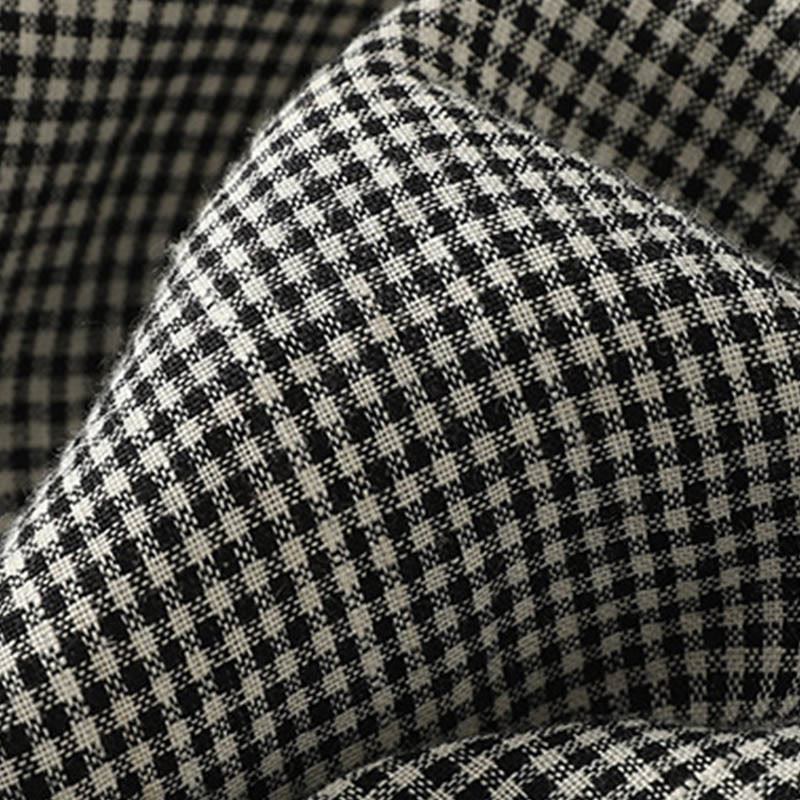 Pantalones harén de lino y algodón para mujer con estampado de Buddha Stones y bolsillos, con cordón ajustable - image 5