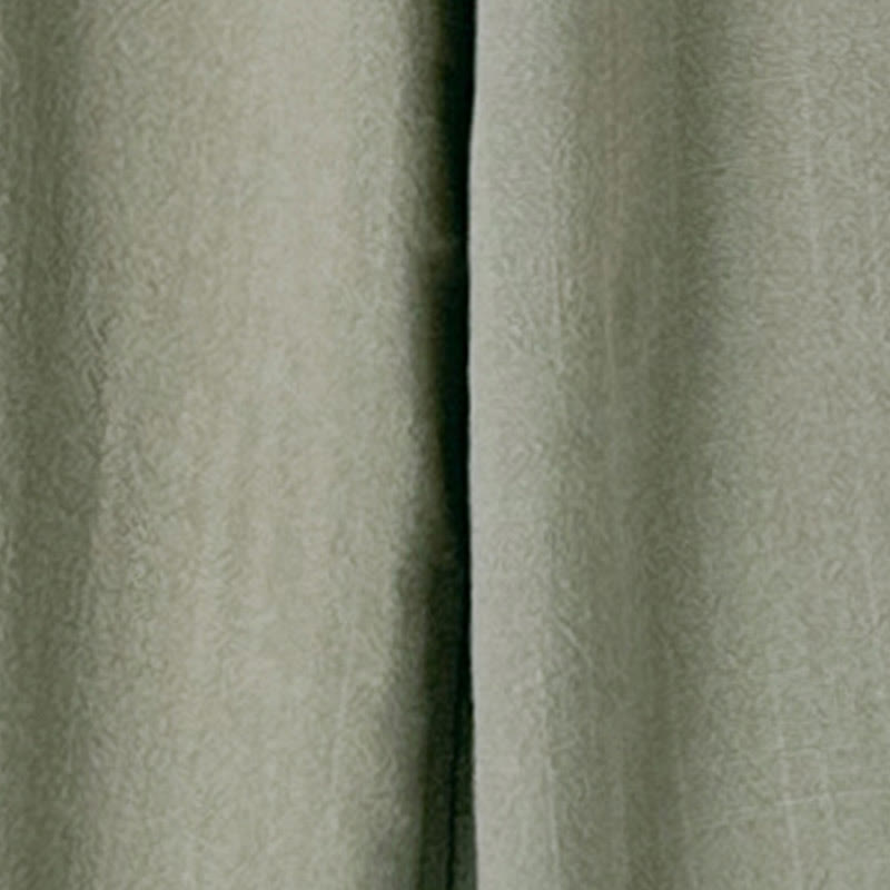 Pantalones de lino y algodón con pernera ancha y bolsillos para mujer, diseño sencillo con cordones y estampado Buddha Stones Commute - image 7