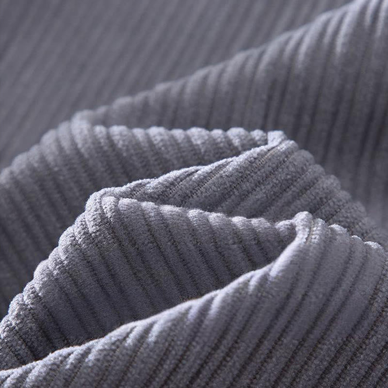 Chaqueta de hombre con solapa de manga larga, botones y bolsillos, con diseño de Buddha Stones otoñales - image 2