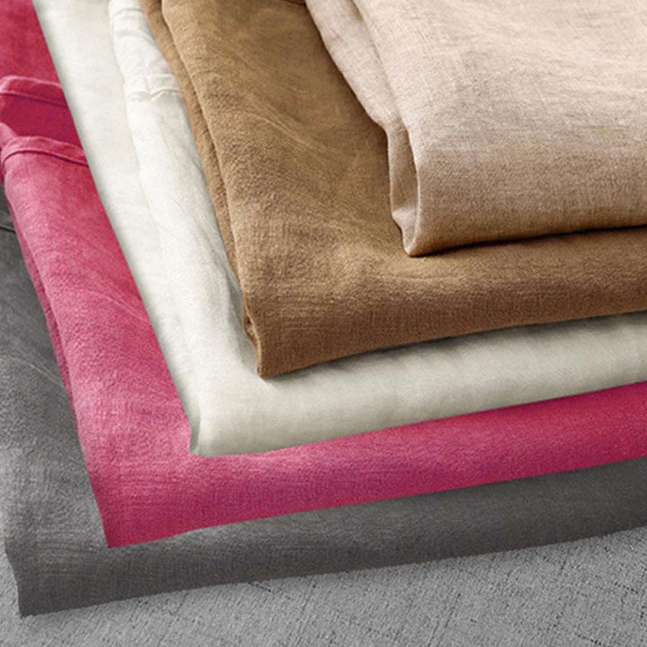 Chaleco de lino y algodón para mujer con diseño de correa ajustable y diseño de Buddha Stones de verano - image 36