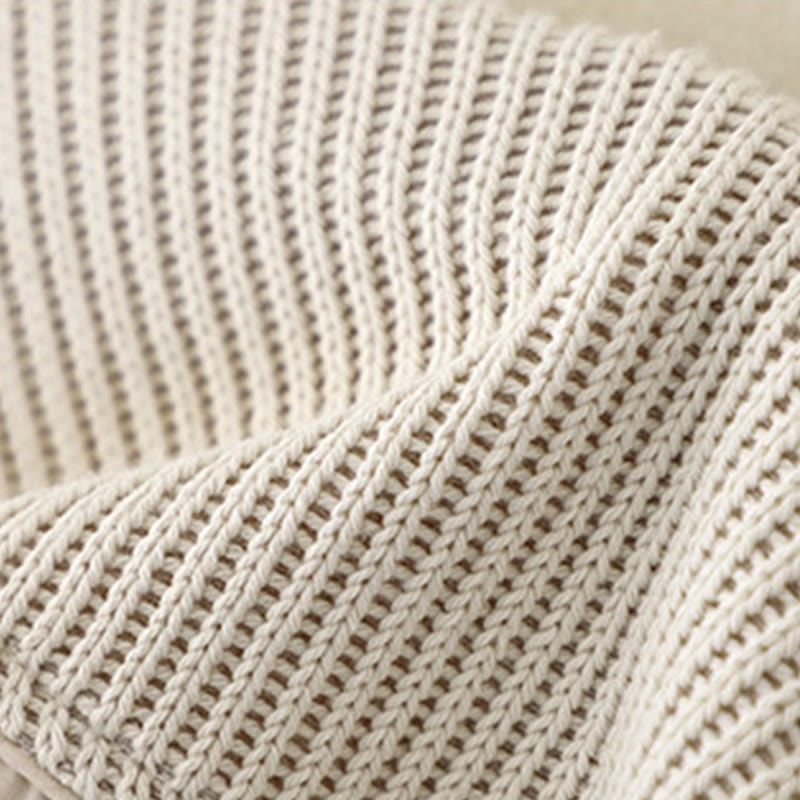 Chaqueta de pana de algodón con cuello alto y diseño liso de Buddha Stones para mujer - image 18