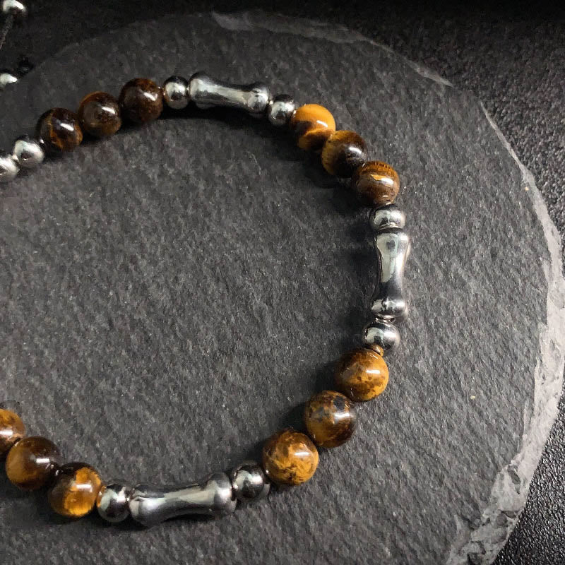 Pulsera de Buddha Stones y coraje - image 8