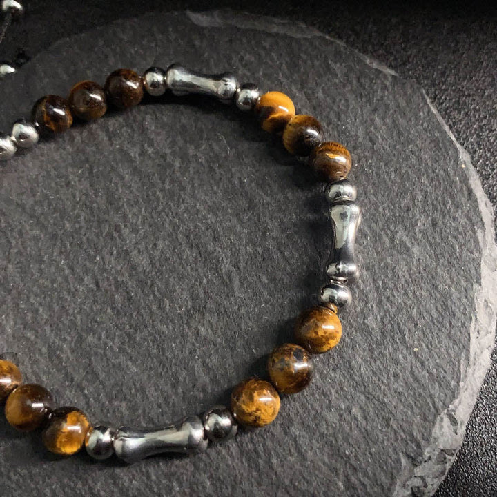 Pulsera de Buddha Stones y coraje - image 8