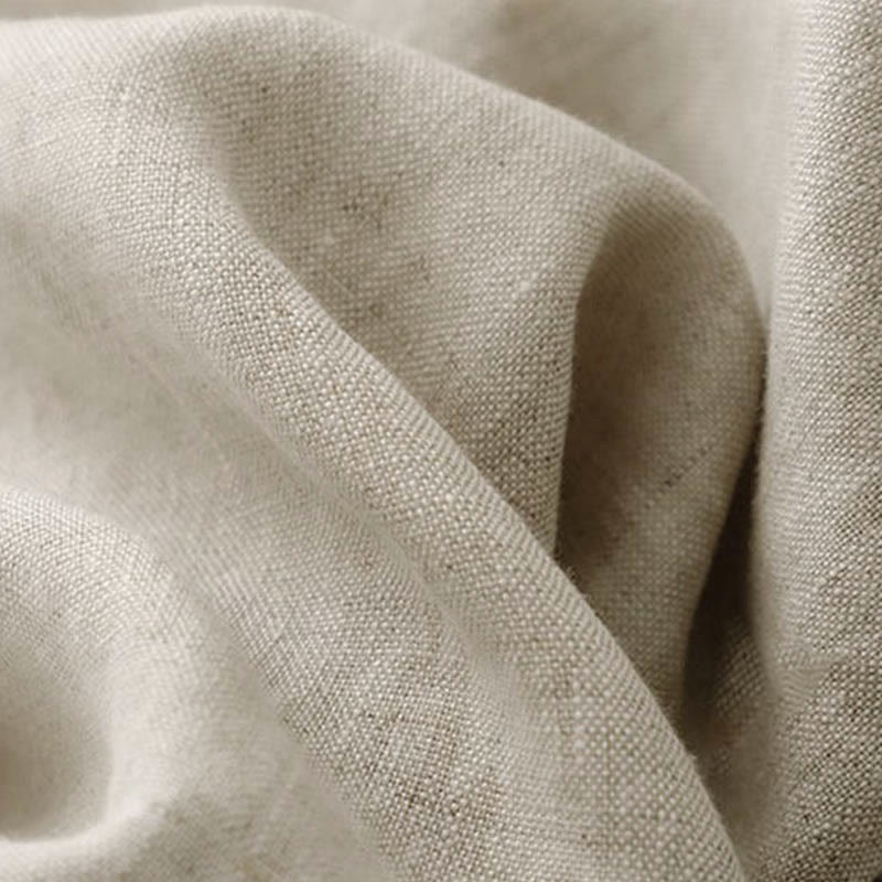 Pantalones anchos de algodón con botones de rana y cintura elástica de color liso para mujer de Buddha Stones Daily con bolsillos - image 14