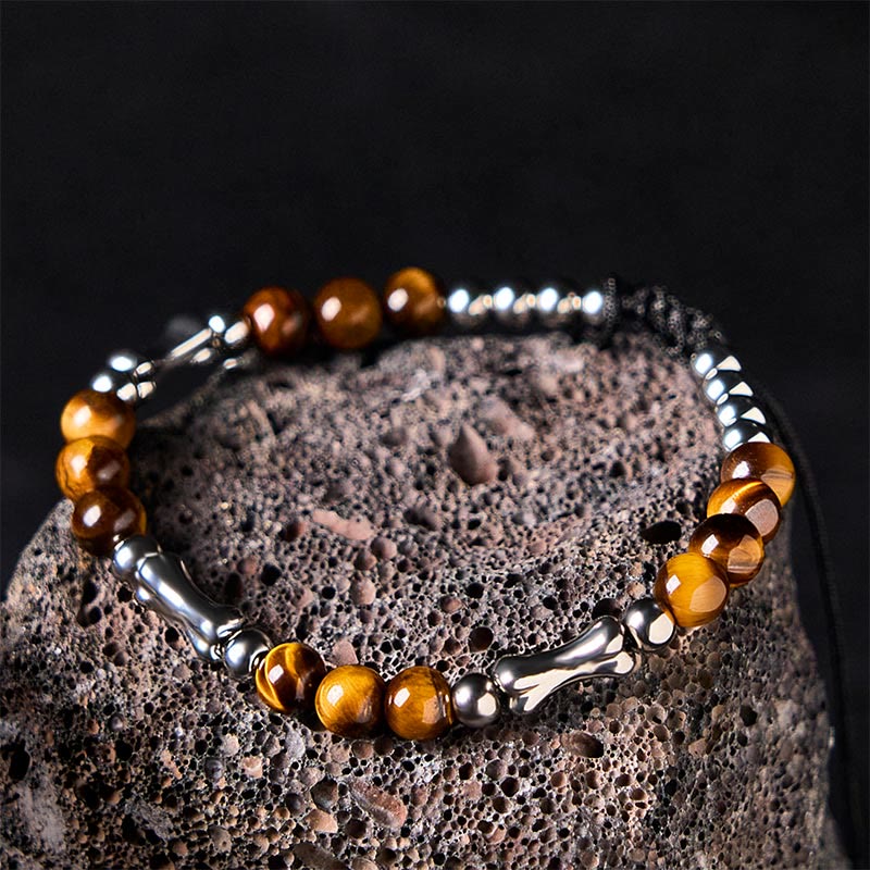 Pulsera de Buddha Stones y coraje - image 2
