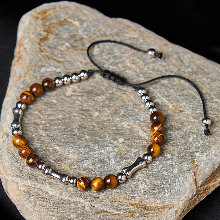 Pulsera de Buddha Stones y coraje - image 4