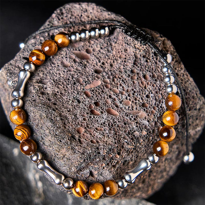 Pulsera de Buddha Stones y coraje - image 3