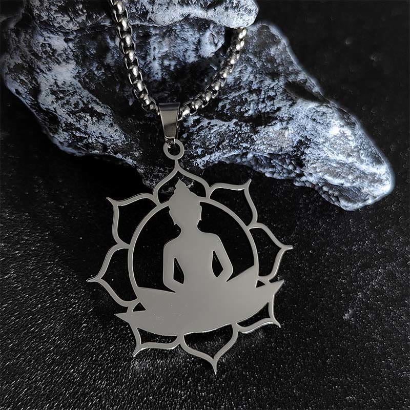 Buddha Stones . - Plata - image 7