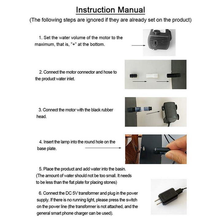 Fuente de cascada con forma de hoja de loto y Buddha Stones, adorno de mesa con luz LED, decoración para el hogar y la oficina. - image 24