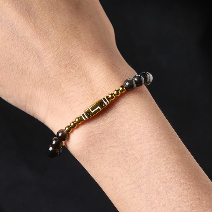 Pulsera de Buddha Stones y coraje - image 8