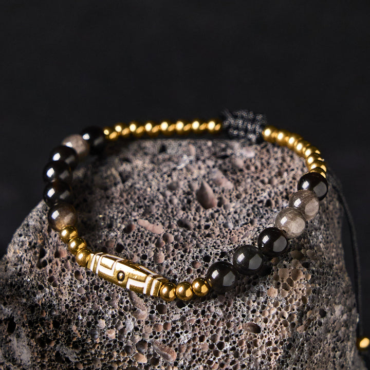Pulsera de Buddha Stones y coraje - image 7