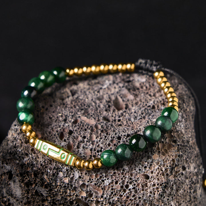Pulsera de Buddha Stones y coraje - image 11