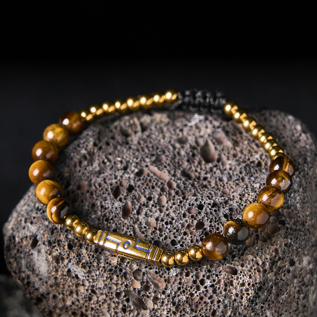 Pulsera de Buddha Stones y coraje - image 2