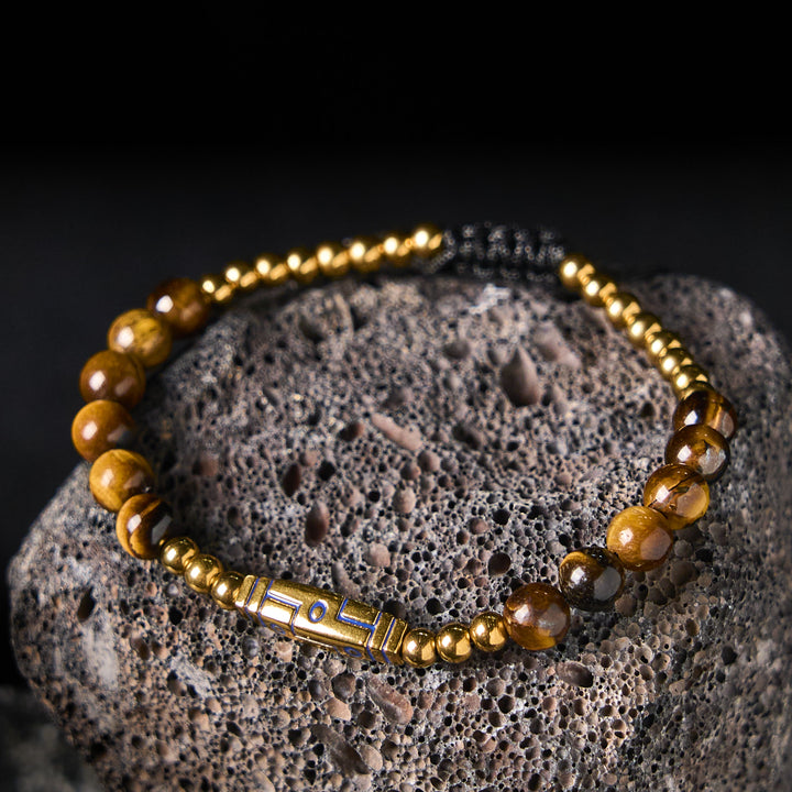 Pulsera de Buddha Stones y coraje - image 2