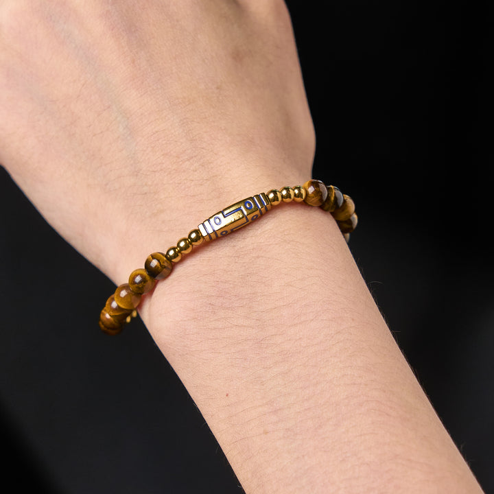 Pulsera de Buddha Stones y coraje - image 3