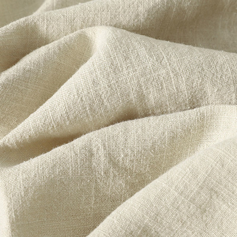 Camisa informal de algodón de manga larga para mujer con Buddha Stones - image 12