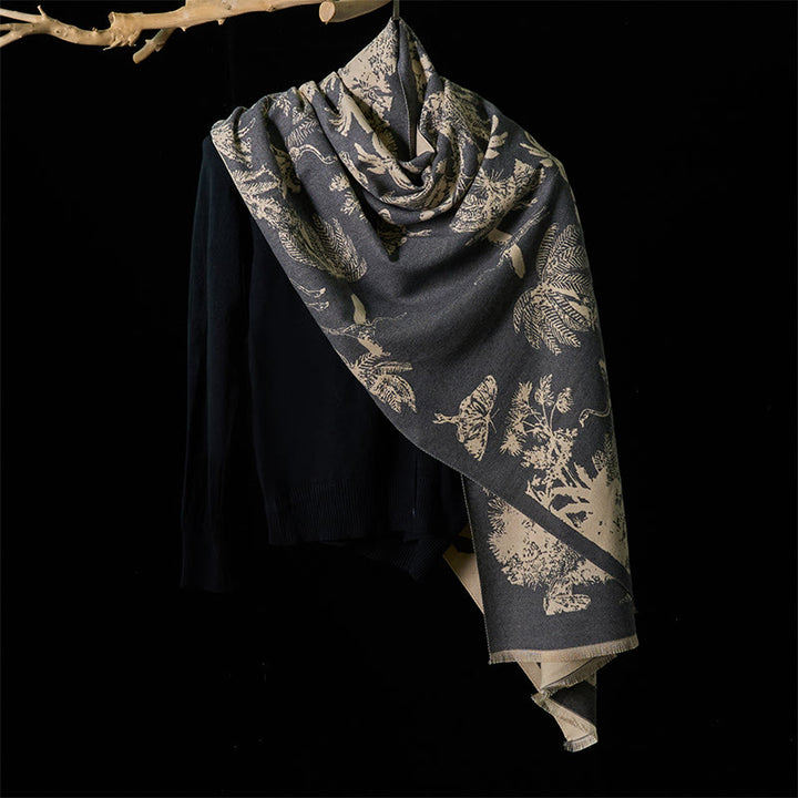 Bufanda chal acogedor con Buddha Stones - image 19