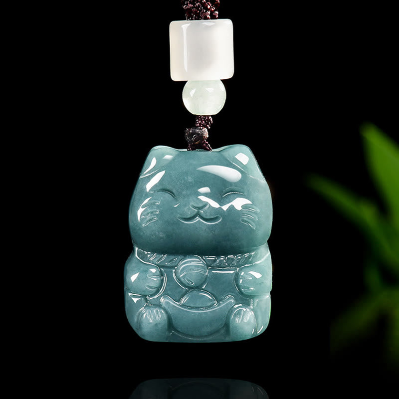 Buddha Stones que atraen la riqueza y la prosperidad. - Jade - image 0