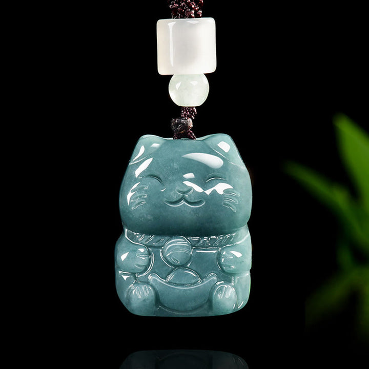 Buddha Stones que atraen la riqueza y la prosperidad. - Jade - image 0
