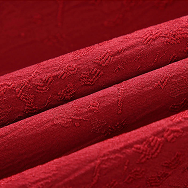 Chaqueta de algodón para hombre, de manga larga, con cuello alto y bolsillos, con estampado de Buddha Stones en jacquard - image 6