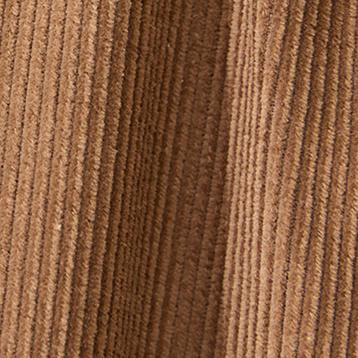 Pantalones harén de pana de algodón para mujer con diseño grueso de color peruano Buddha Stones y bolsillos - image 5