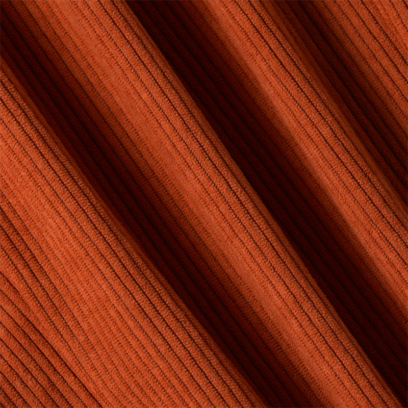 Pantalones casuales de pana rectos con bolsillos para mujer Buddha Stones - image 28