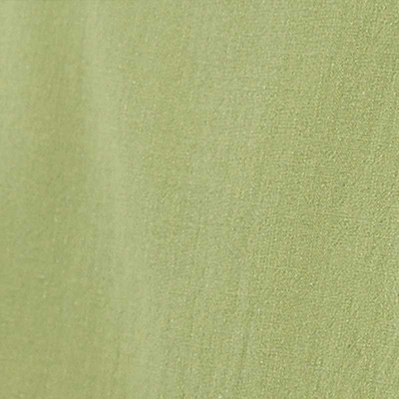 Chaqueta térmica de manga larga con botones y bolsillos para mujer de Buddha Stones, lisa, acolchada de algodón - image 25