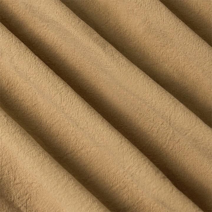 Camisa étnica de algodón con cuello alto, manga larga y botones de rana para mujer, con Buddha Stones y bolsillos - image 6