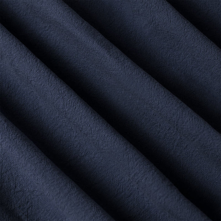 Camisa étnica de algodón con cuello alto, manga larga y botones de rana para mujer, con Buddha Stones y bolsillos - image 27