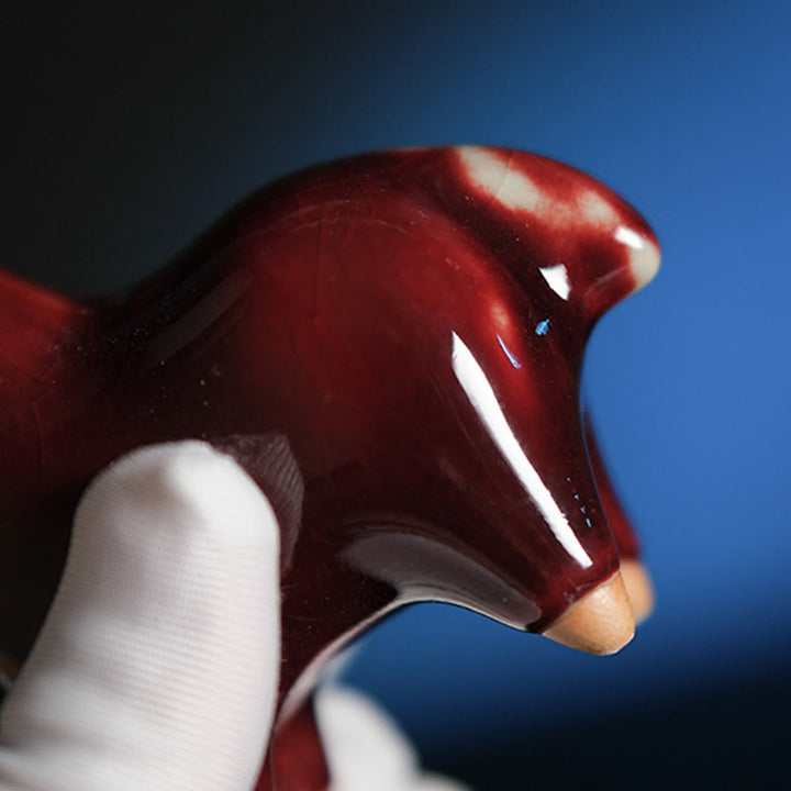 Buddha Stones , Año del Caballo, Cerámica, Energía, Decoración del Hogar - image 3