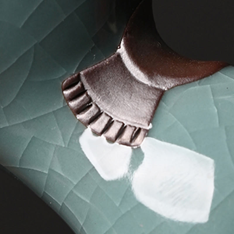 Buddha Stones , Año del Caballo, Cerámica, Libertad, Decoración de Escritorio para el Hogar - image 11