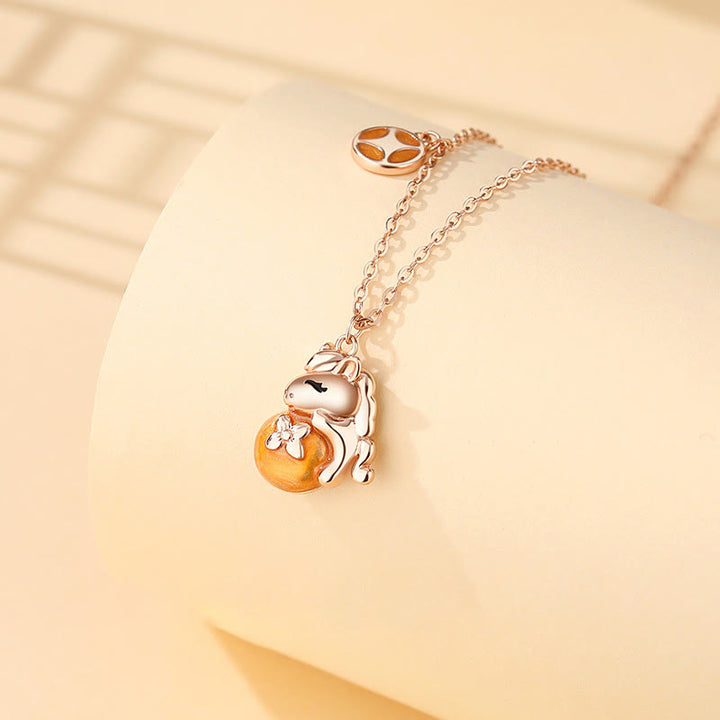 Buddha Stones. - Collar de caballo - image 1