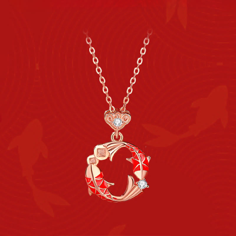 Buddha Stones , peces koi y cordón rojo de cinabrio. - image 10