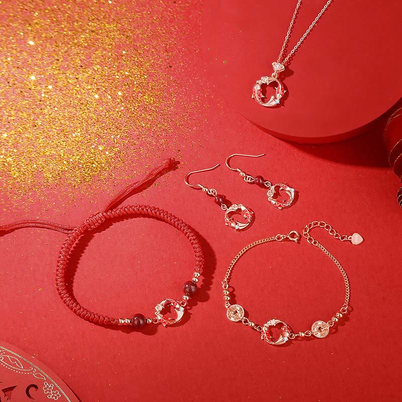 Buddha Stones , peces koi y cordón rojo de cinabrio. - image 20