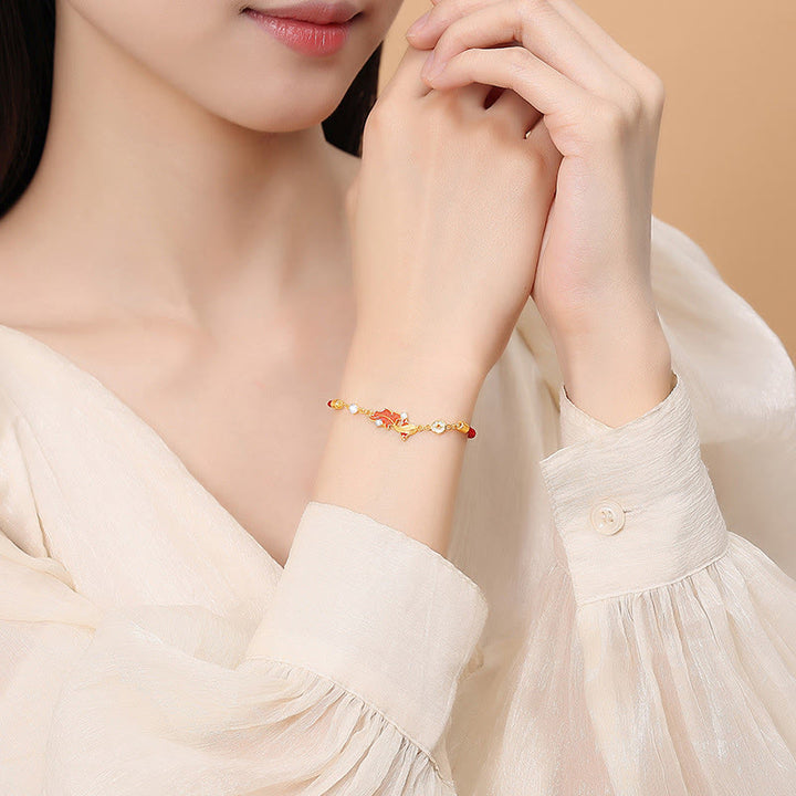 Buddha Stones , con cordón rojo. - image 2