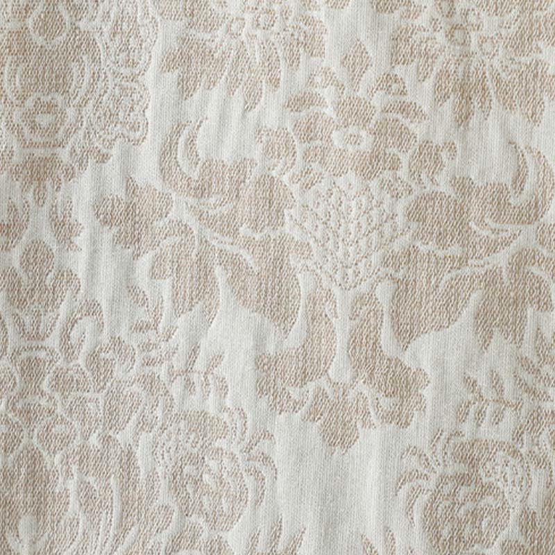 Chaqueta térmica de manga larga con diseño de peonías y botones de rana para mujer de Buddha Stones, con bolsillos - image 20