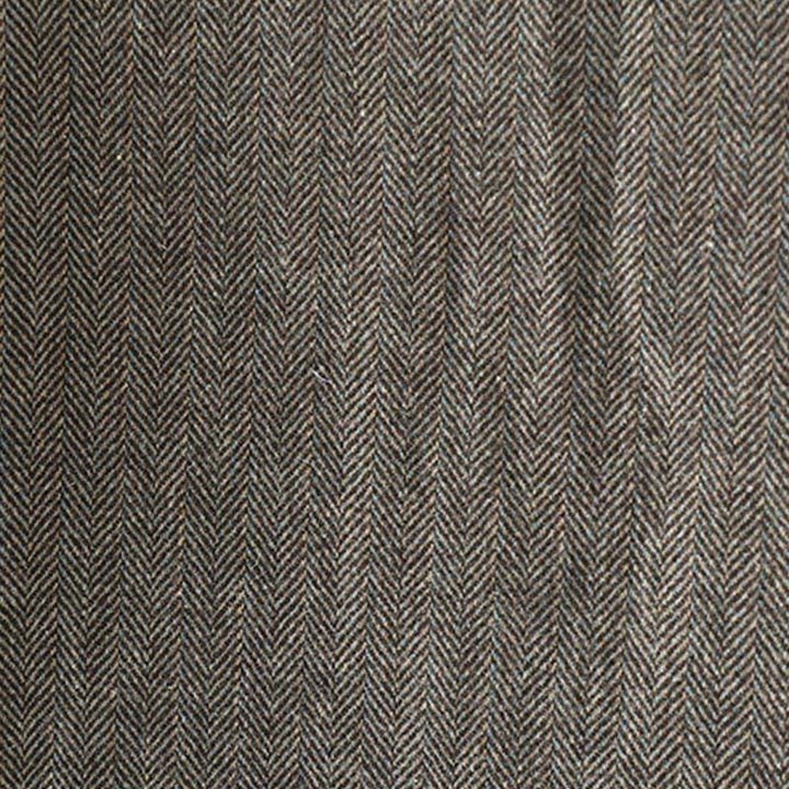 Chaqueta térmica de manga larga con botones marrones y bolsillos para mujer de Buddha Stones - image 11