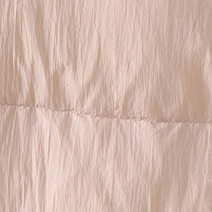 Chaqueta térmica de manga larga para mujer con bolsillos, bordado de flores de durazno y piedras de Buddha Stones. - image 13