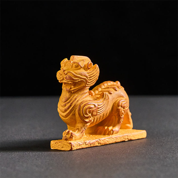 Imán para nevera con diseño de Buddha Stones , perros gemelos, Buda cuadrado, decoración para el hogar - image 2