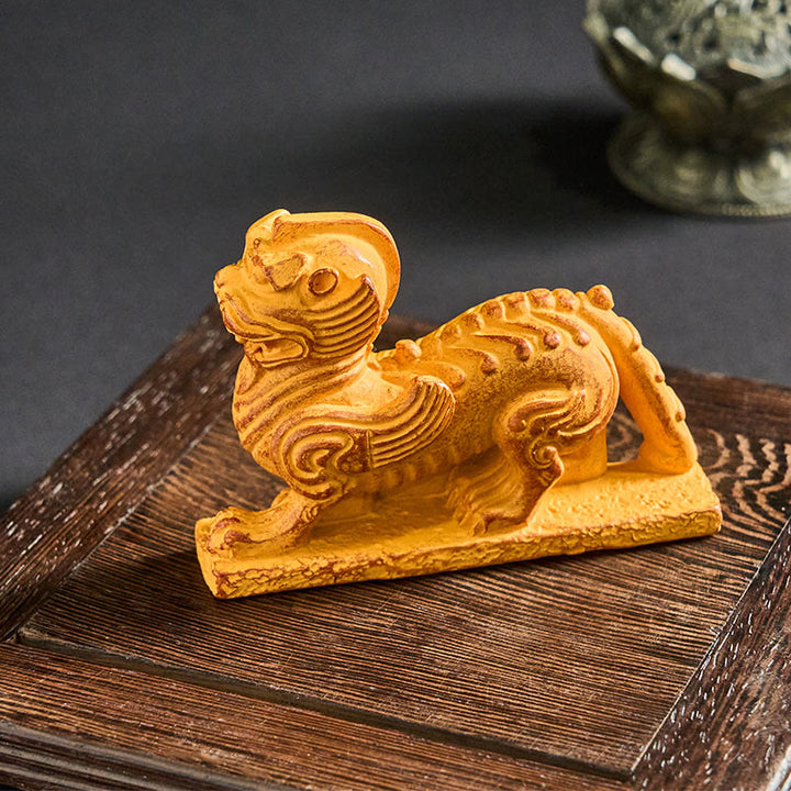 Imán para nevera con diseño de Buddha Stones , perros gemelos, Buda cuadrado, decoración para el hogar - image 4