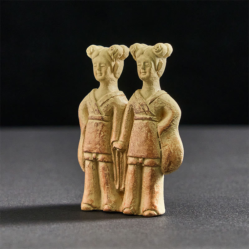 Imán para nevera con diseño de Buddha Stones , perros gemelos, Buda cuadrado, decoración para el hogar - image 8