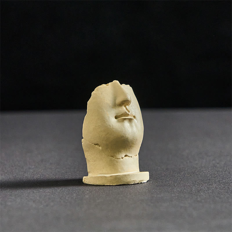 Imán para nevera con diseño de Buddha Stones , perros gemelos, Buda cuadrado, decoración para el hogar - image 13