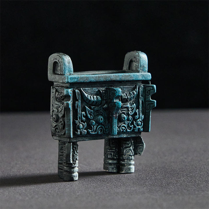 Imán para nevera con diseño de Buddha Stones , perros gemelos, Buda cuadrado, decoración para el hogar - image 19