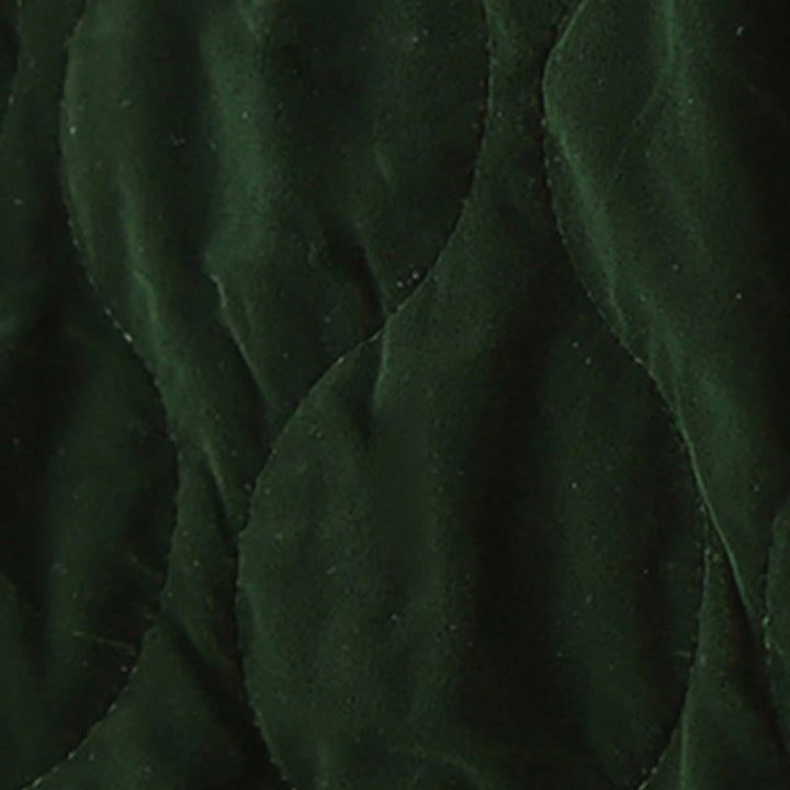 Chaqueta corta de manga larga para mujer, estilo grueso, con bolsillos y estampado de diamantes y Buddha Stones. - image 8