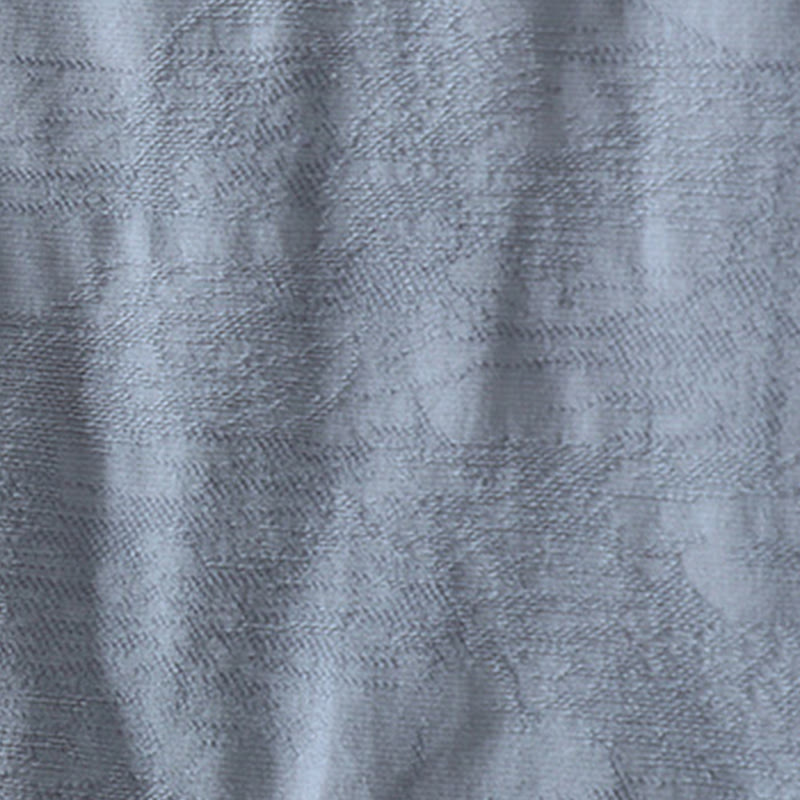 Chaqueta de algodón grueso de manga larga para mujer con estampado de Buddha Stones, botones de rana y color liso, con puños florales. - image 8