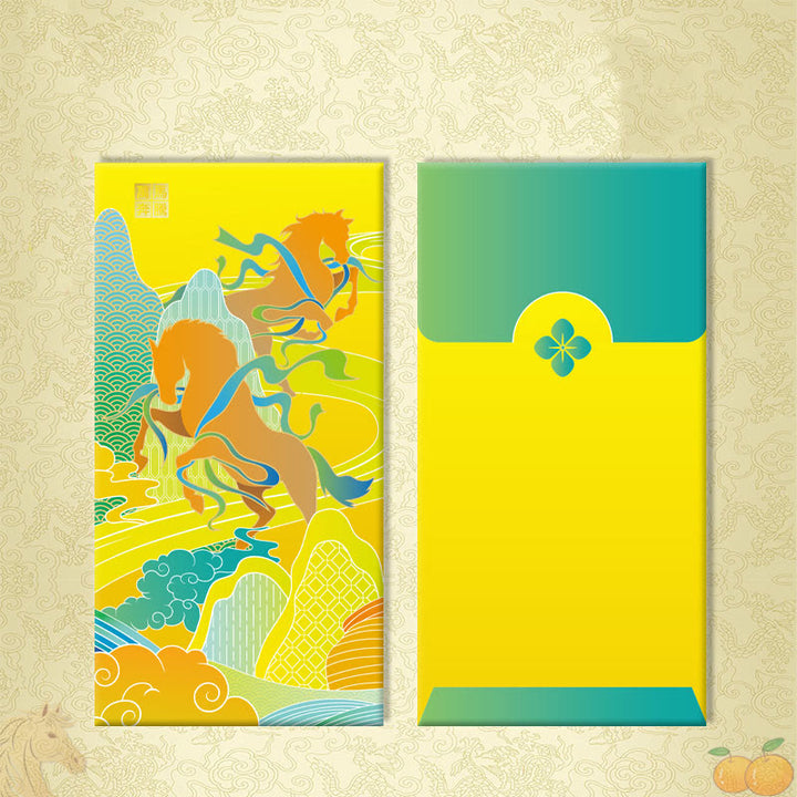 Buddha Stones, 6 unidades, multicolor, sobre rojo chino, para la prosperidad, Año del Caballo 2026, Año Nuevo. - 6 piezas Poder poderoso y gran progreso. - image 17