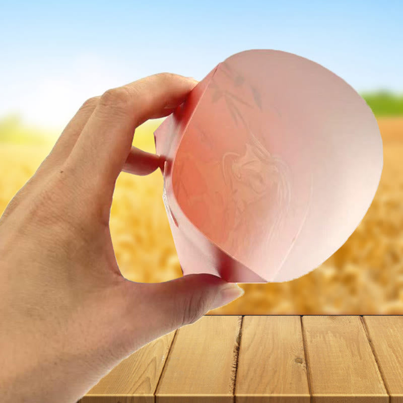 Buddha Stones, 6 unidades, multicolor, sobre rojo chino, para la prosperidad, Año del Caballo 2026, Año Nuevo. - image 26