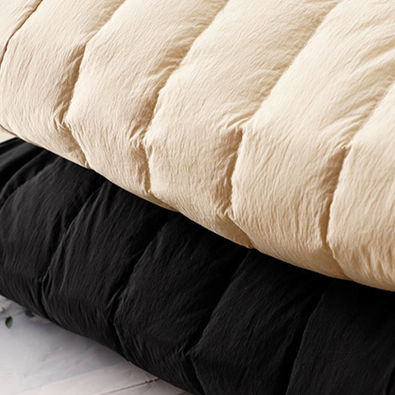 Pantalones térmicos de algodón con patchwork y bolsillos para mujer, con Buddha Stones. - image 15